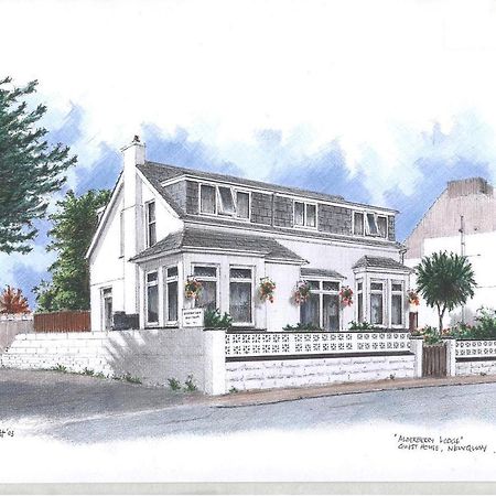Alderberry Lodge New Quay Exterior foto